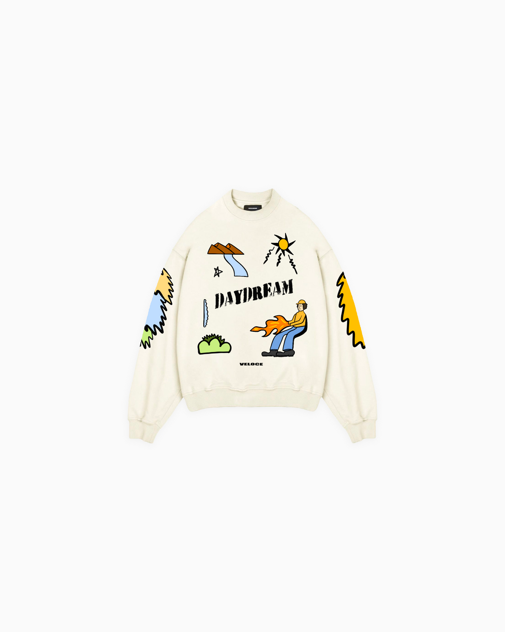 Daydream Sweatshirt (Limited Edition)