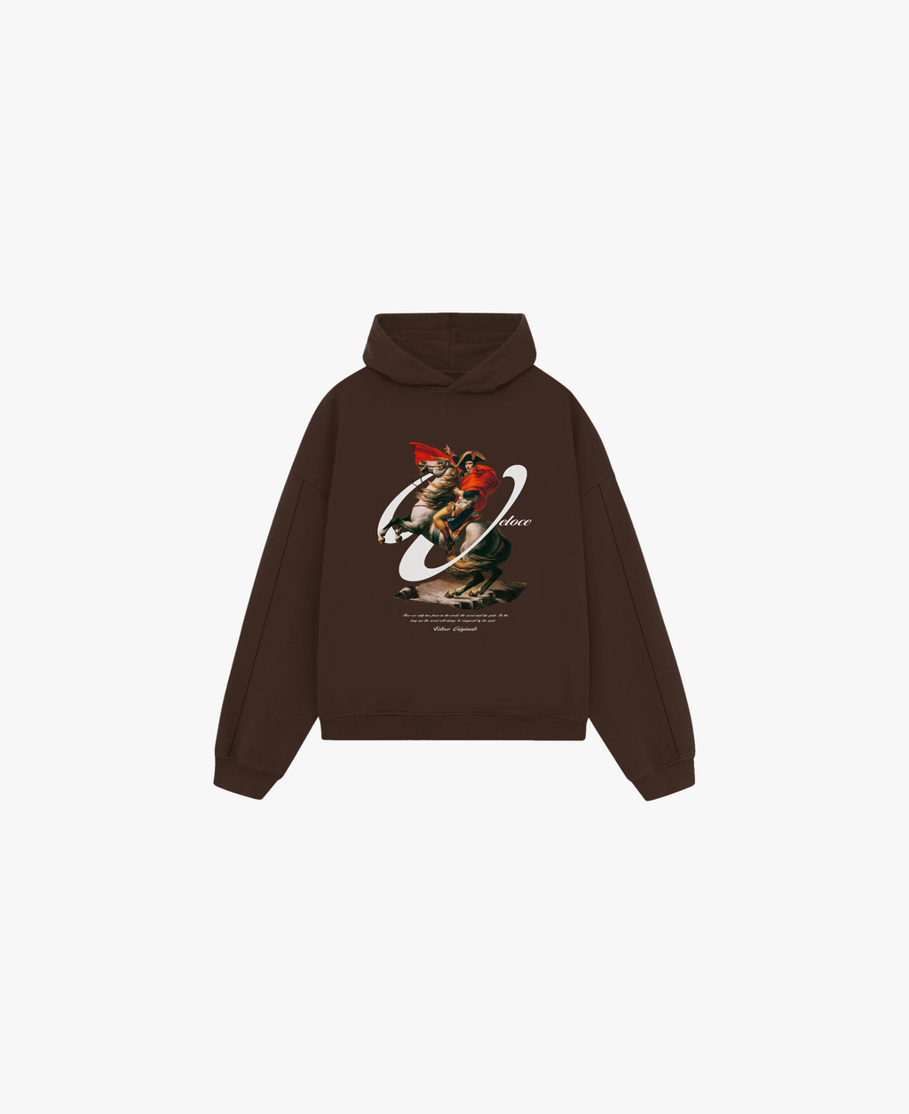 Bonaparte Hoodie