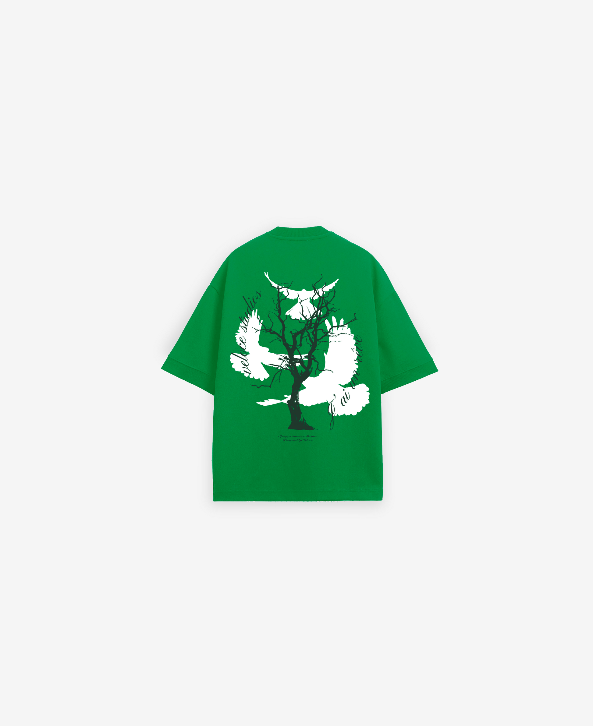 Disenthrall winter Tee