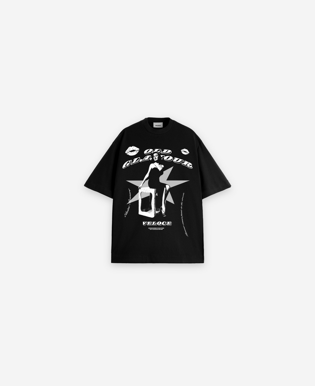 Old Glamour Tee