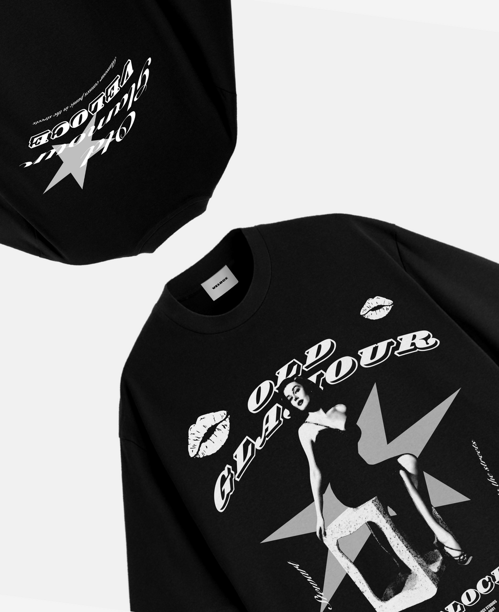 Old Glamour Tee