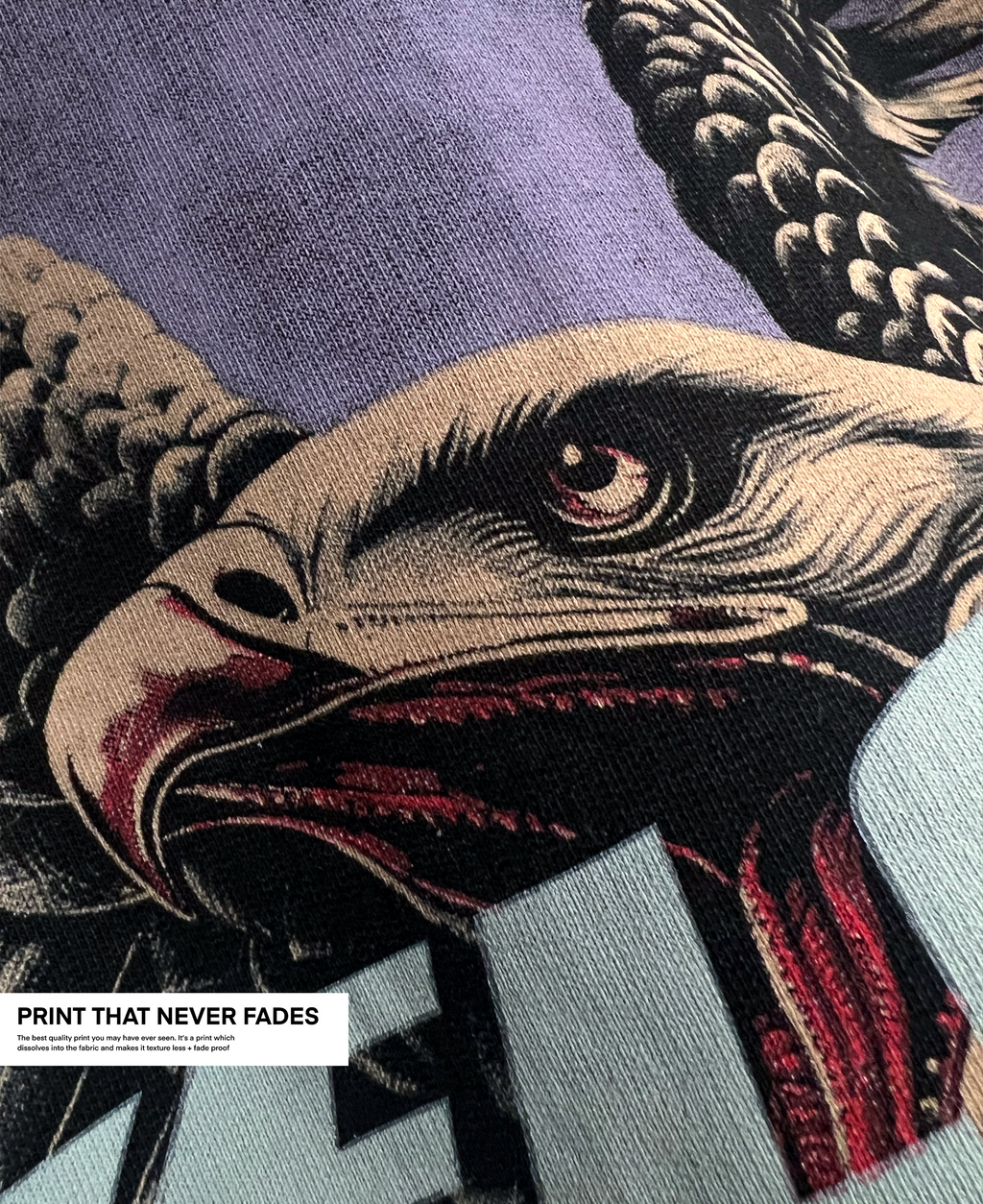 Eagle vintage Tee