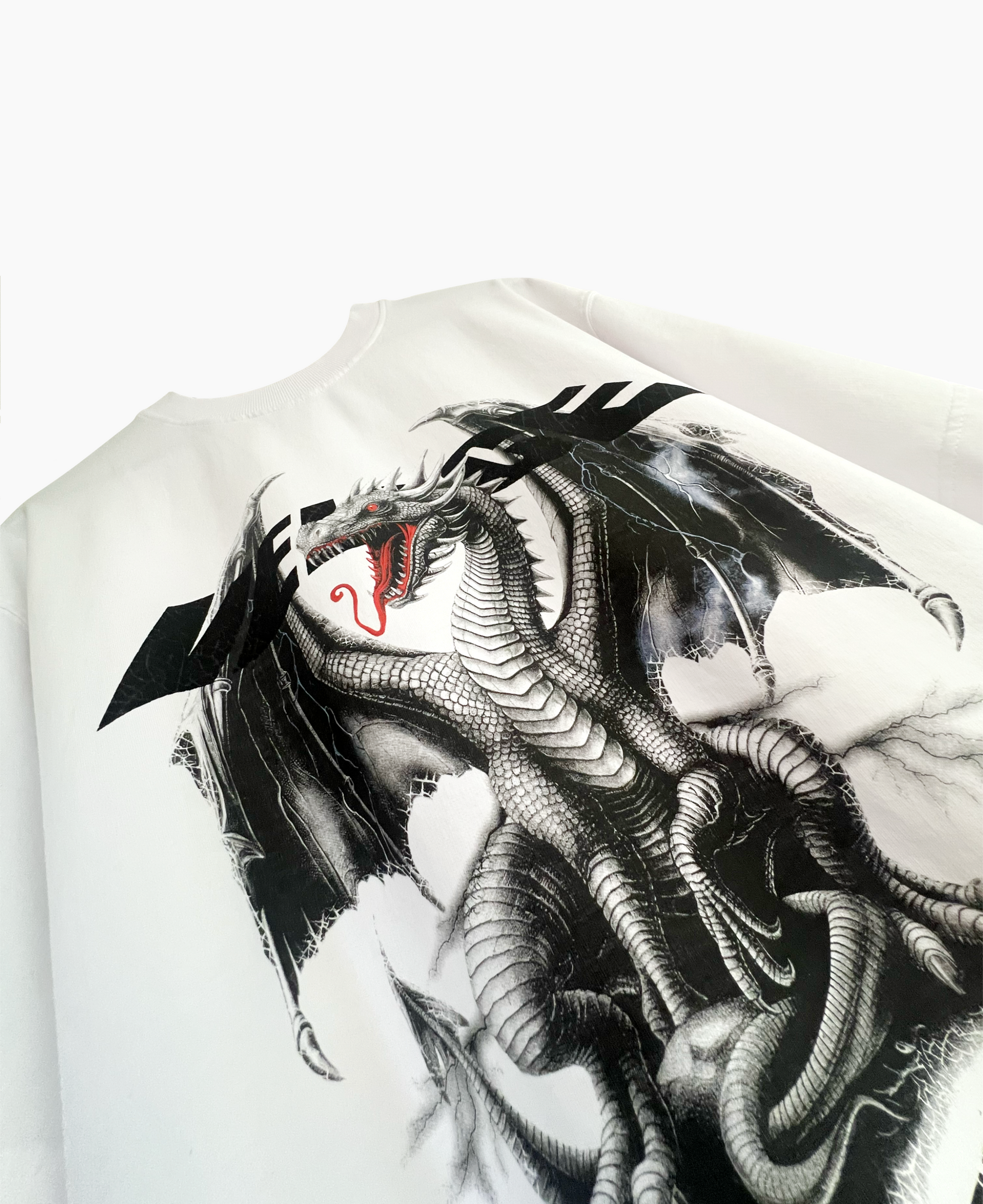 Dragon vintage Tee