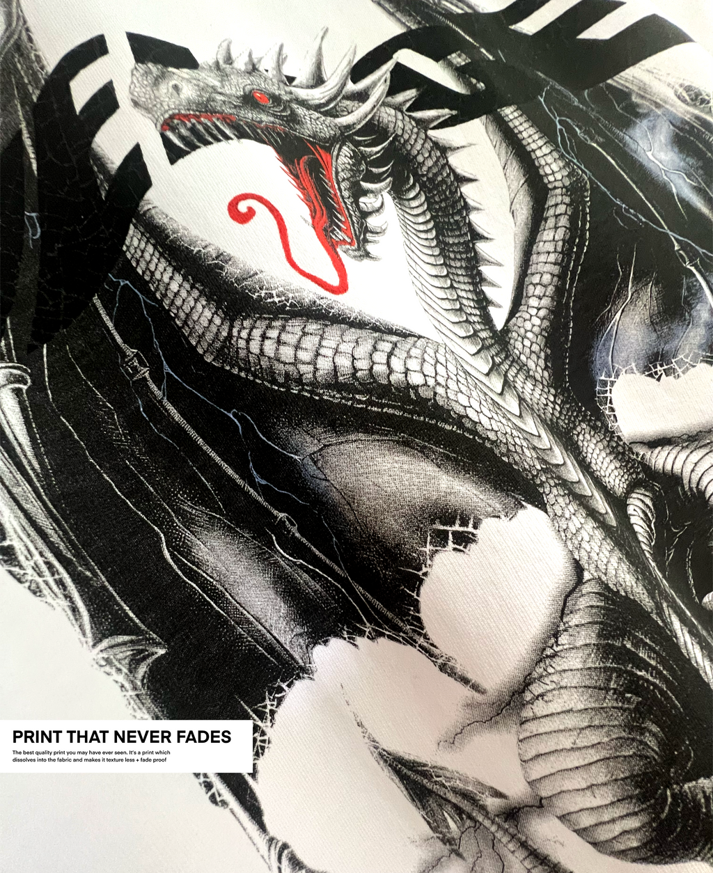 Dragon vintage Tee