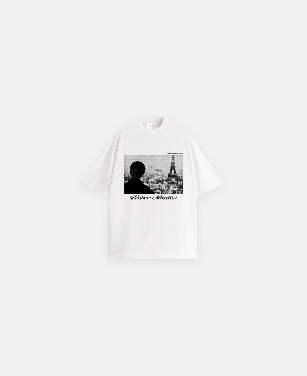 Paris tee
