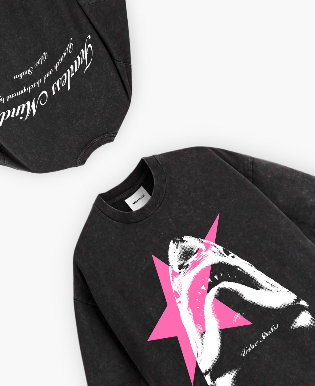 Fearless Minds vintage tee