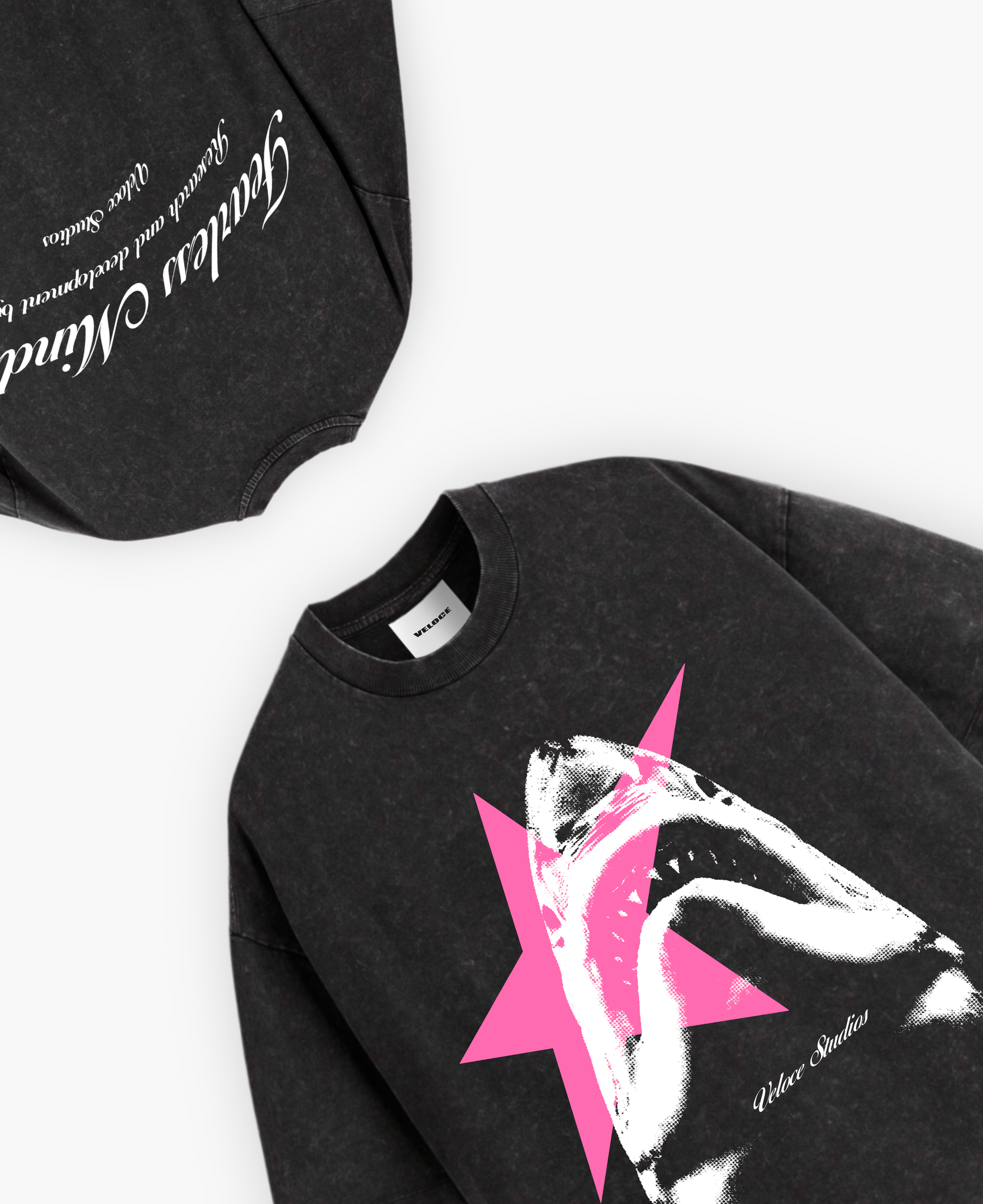 Fearless Minds vintage tee