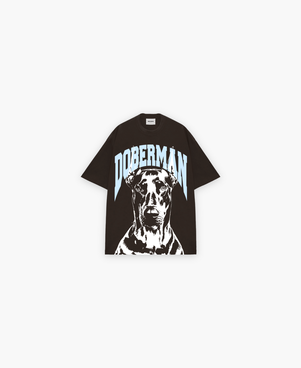 Doberman tee