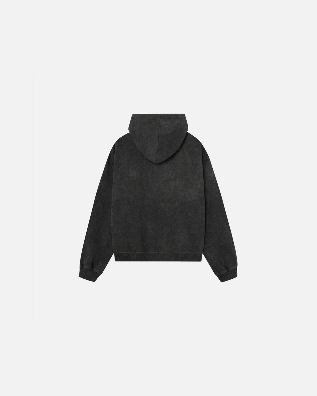 Veloce washed signature Hoodie