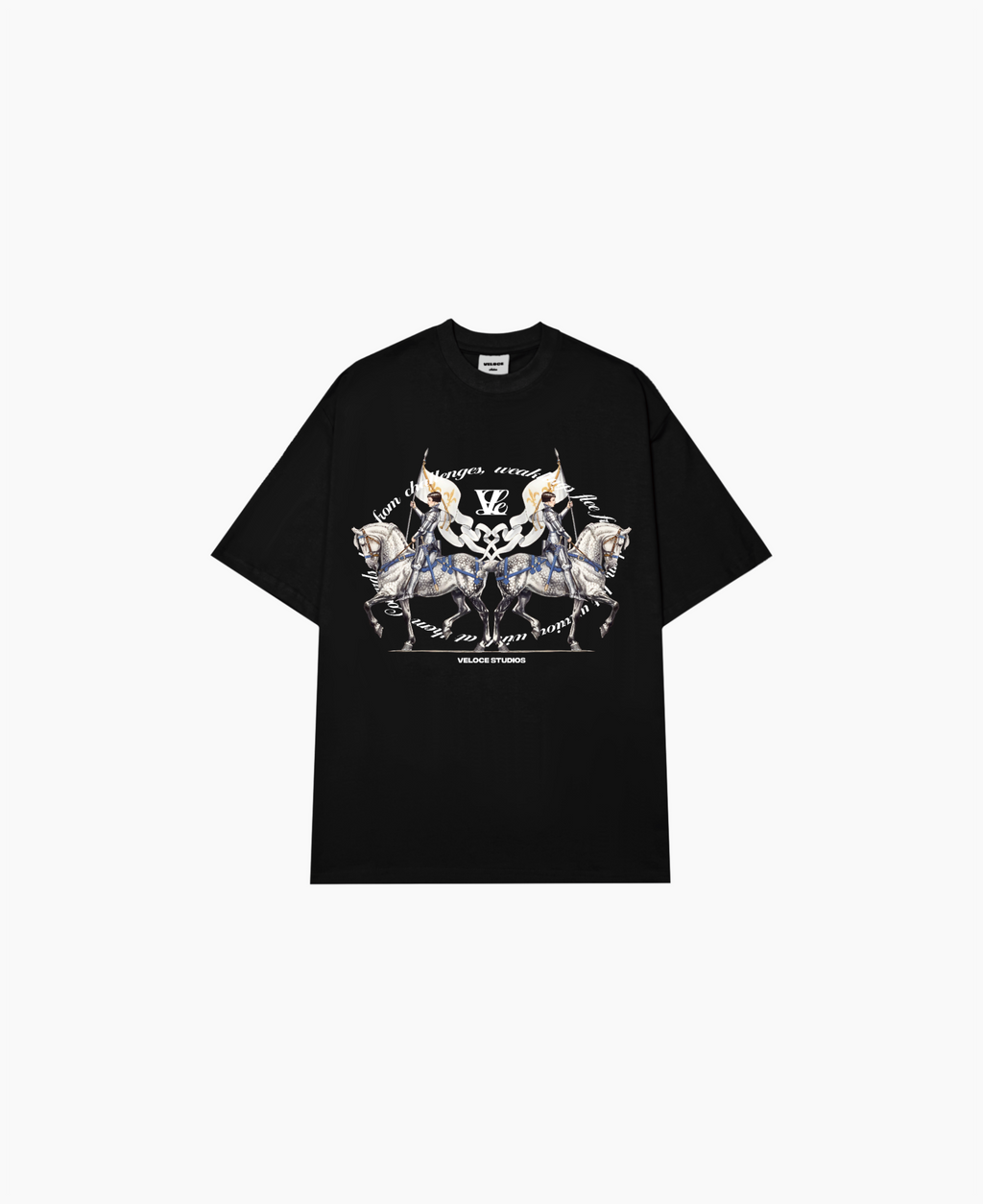Warrior Tee
