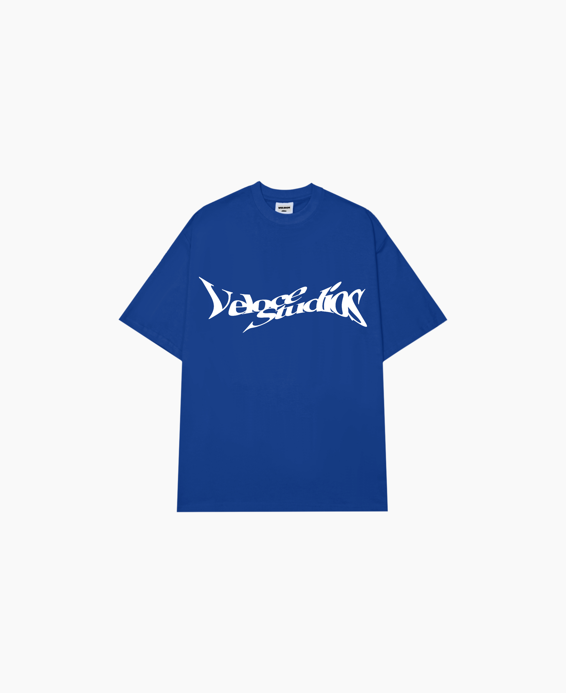 Blue classic Tee