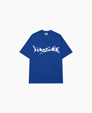 Blue classic Tee