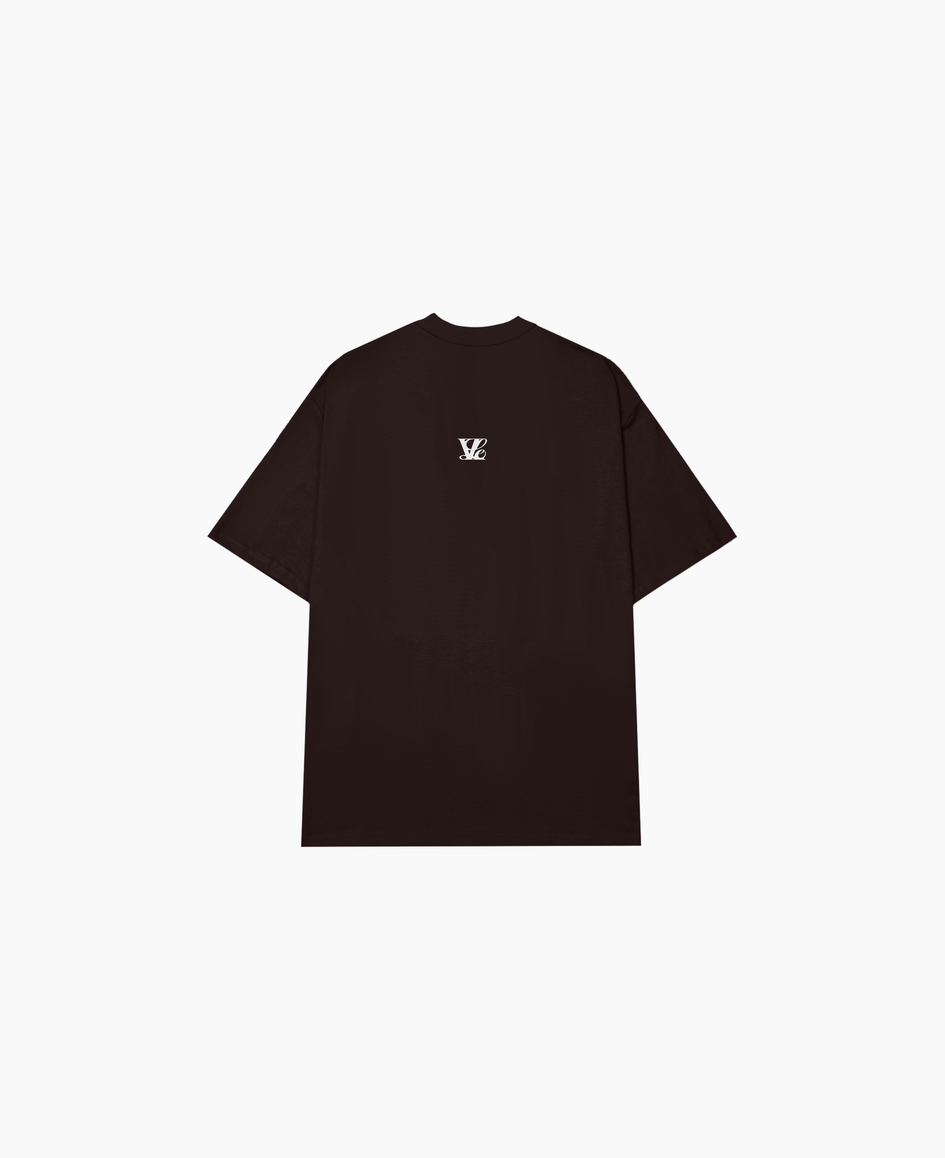 Brown classic Tee