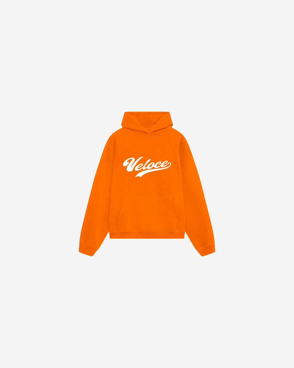 Veloce Signature hoodie (Limited Edition)