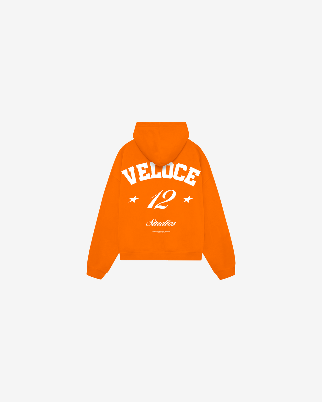 Veloce Signature hoodie (Limited Edition)