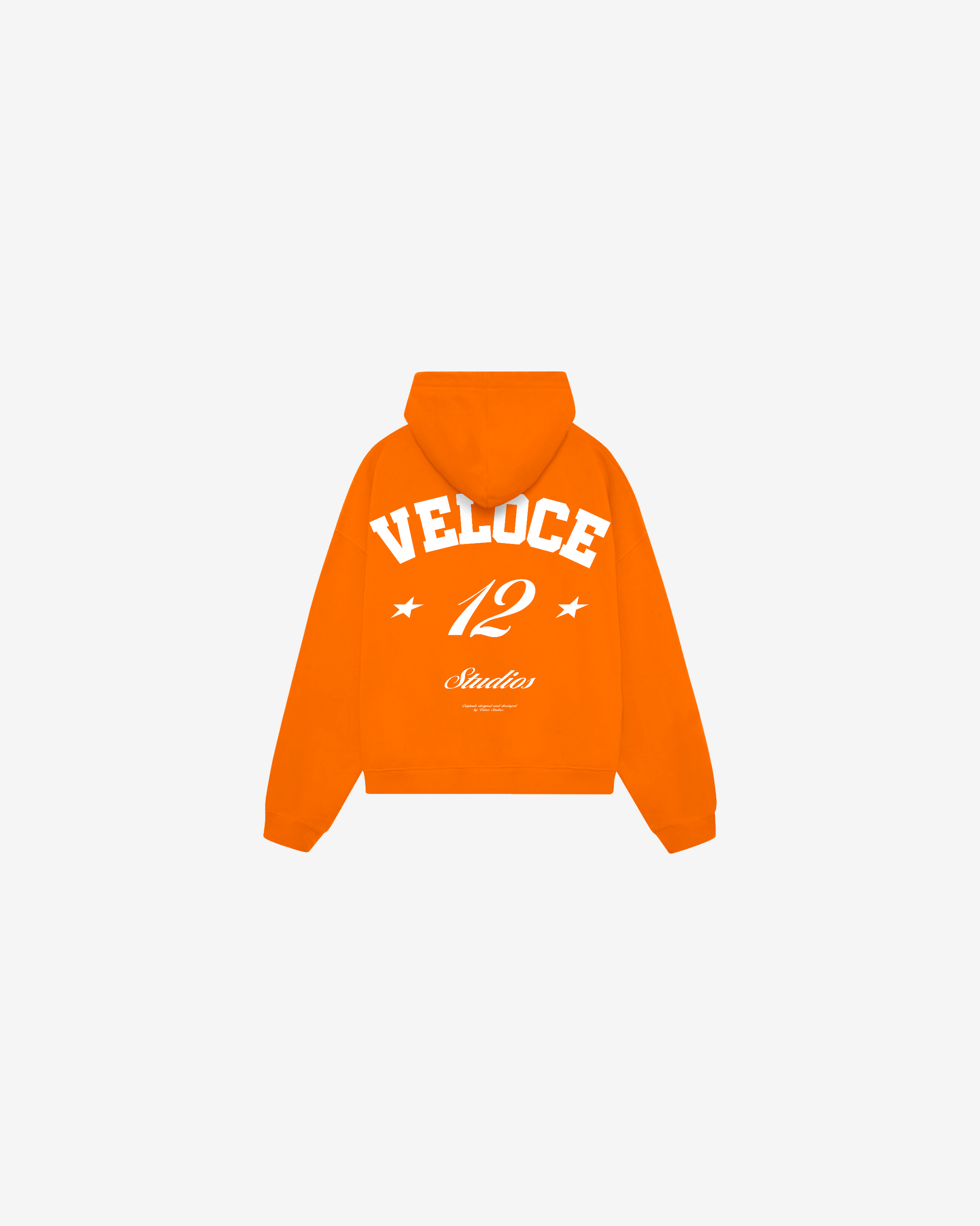 Veloce Signature hoodie (Limited Edition)