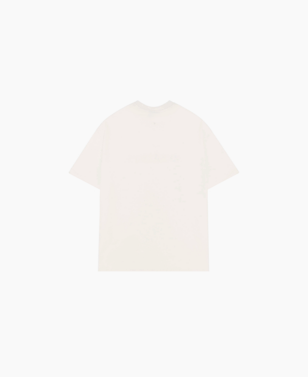 Off-white Rally Racer Tee