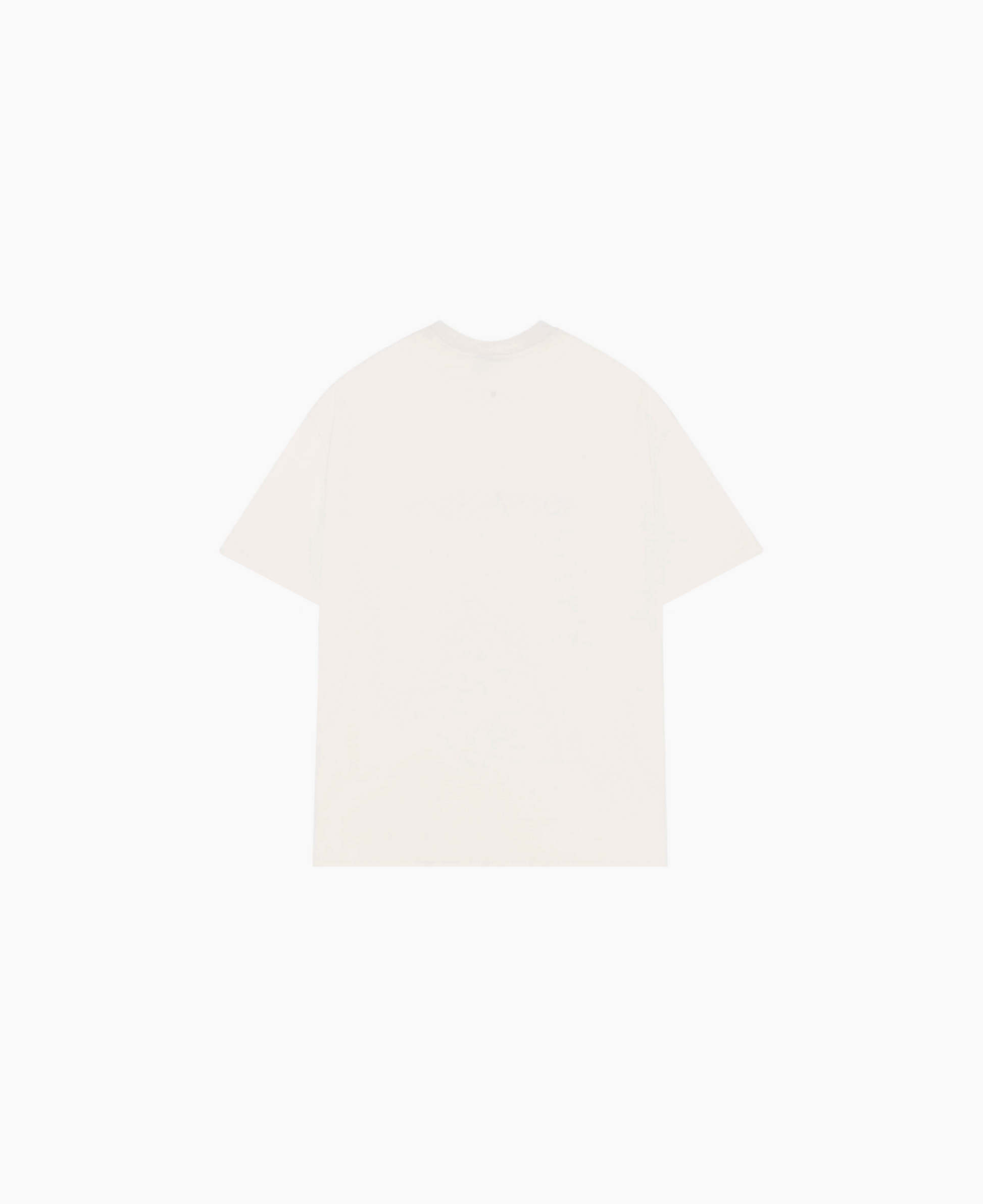 Off-white Rally Racer Tee