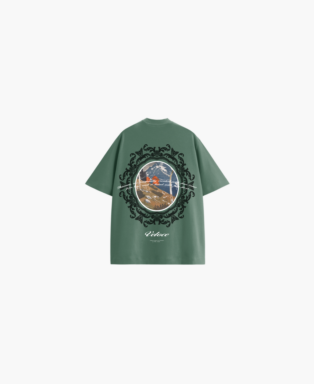 Symposium Tee