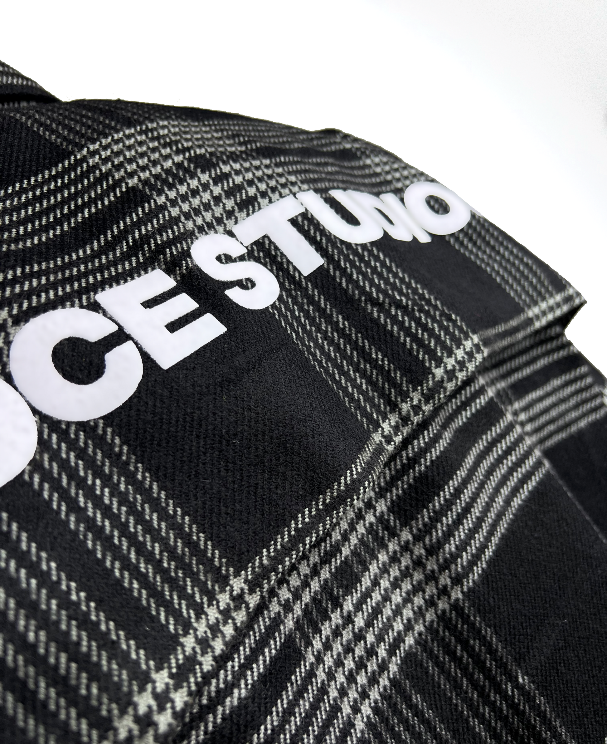 Black summer Flannel Shirt