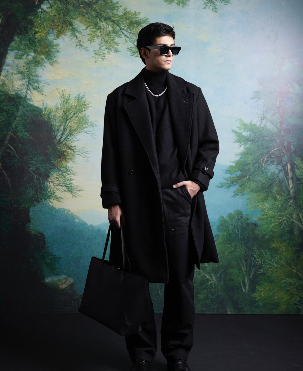 VELOCE TRENCH COAT (LIMITED EDITION)