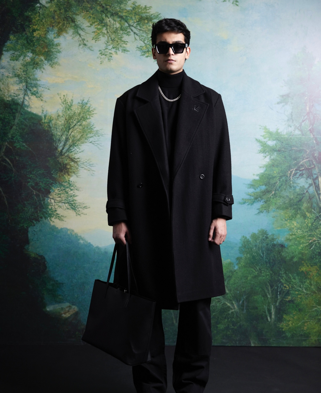 VELOCE TRENCH COAT (LIMITED EDITION)