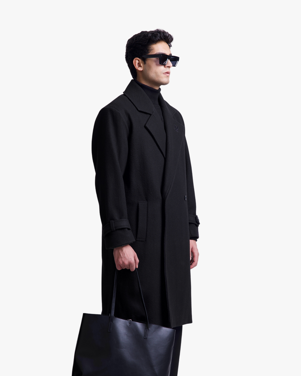 VELOCE TRENCH COAT (LIMITED EDITION)