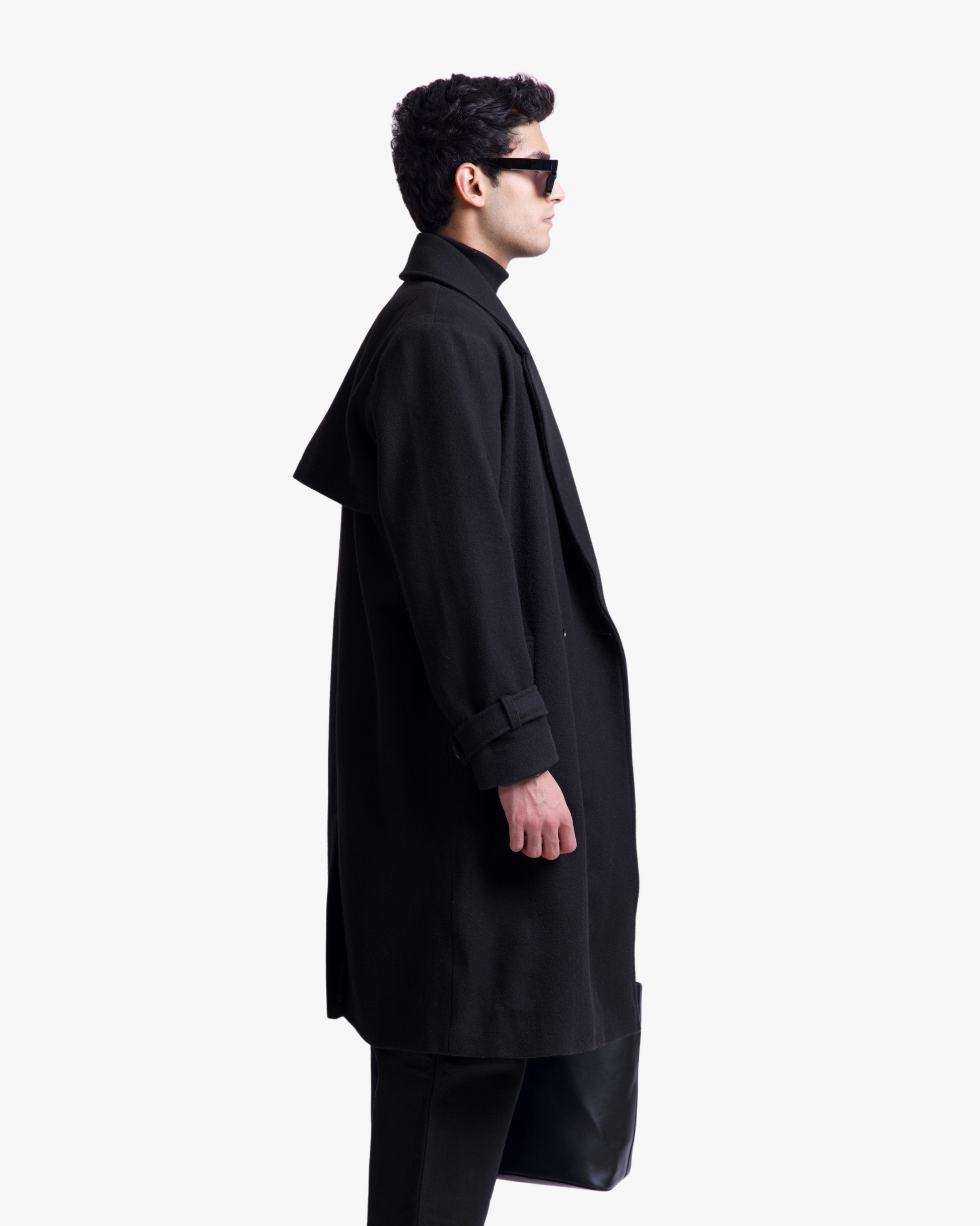 VELOCE TRENCH COAT (LIMITED EDITION)