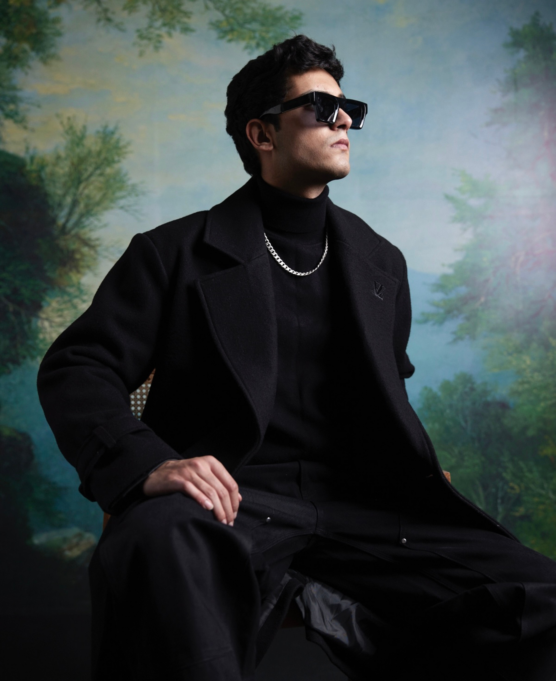 VELOCE TRENCH COAT (LIMITED EDITION)