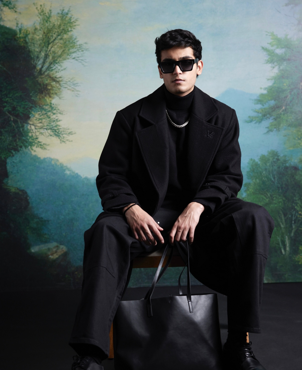 VELOCE TRENCH COAT (LIMITED EDITION)