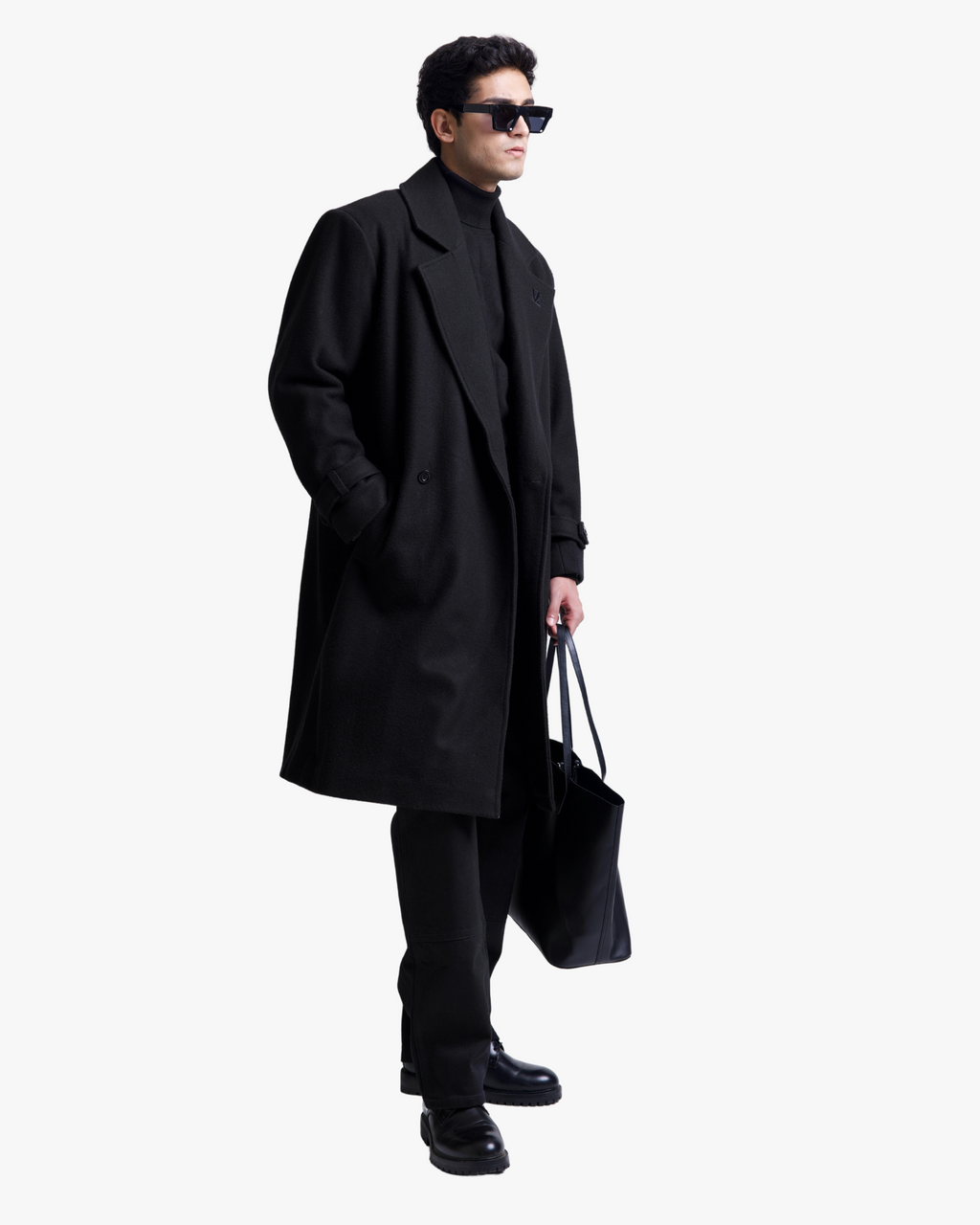 VELOCE TRENCH COAT (LIMITED EDITION)