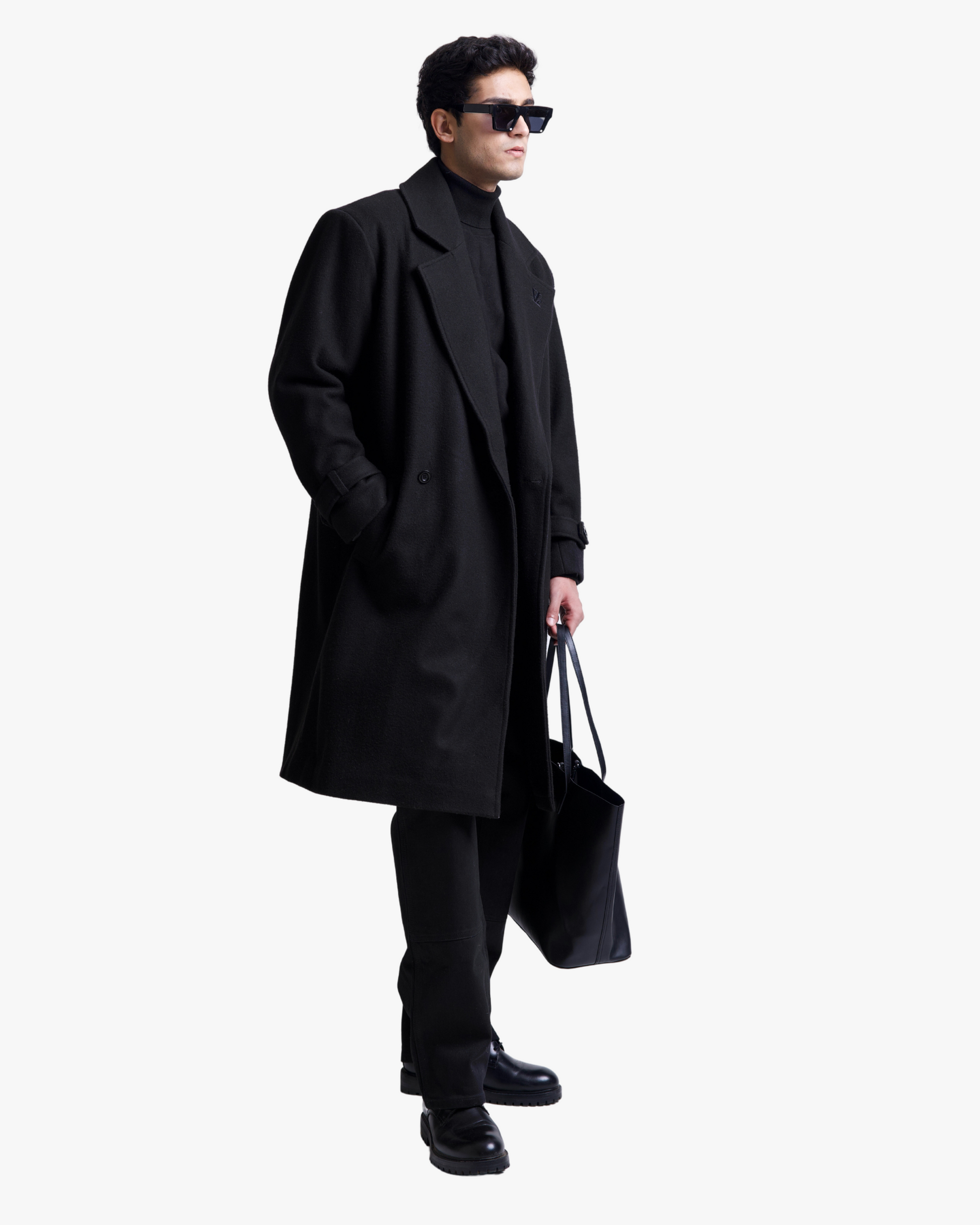 VELOCE TRENCH COAT (LIMITED EDITION)
