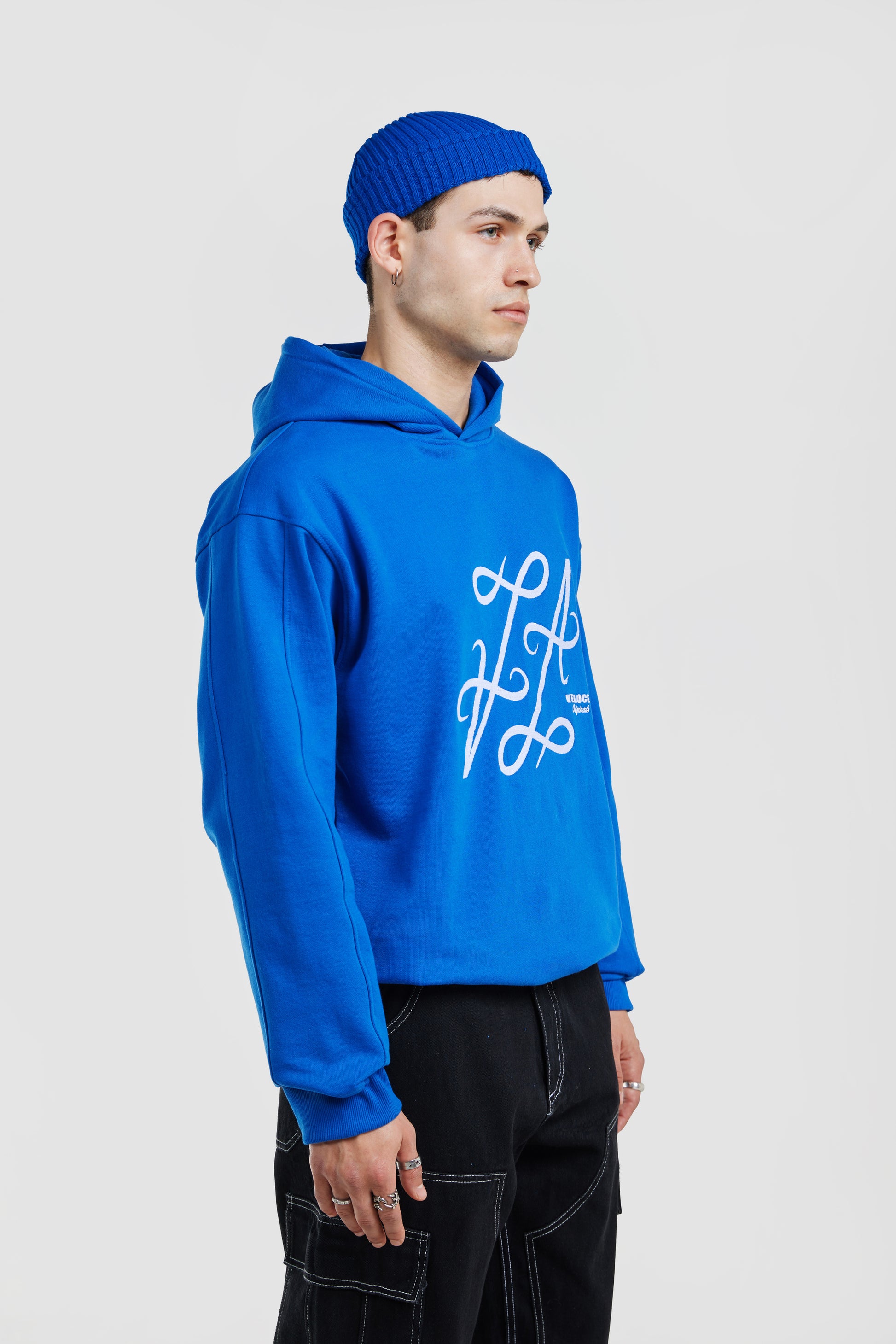 Topstitched Carpenter Denims