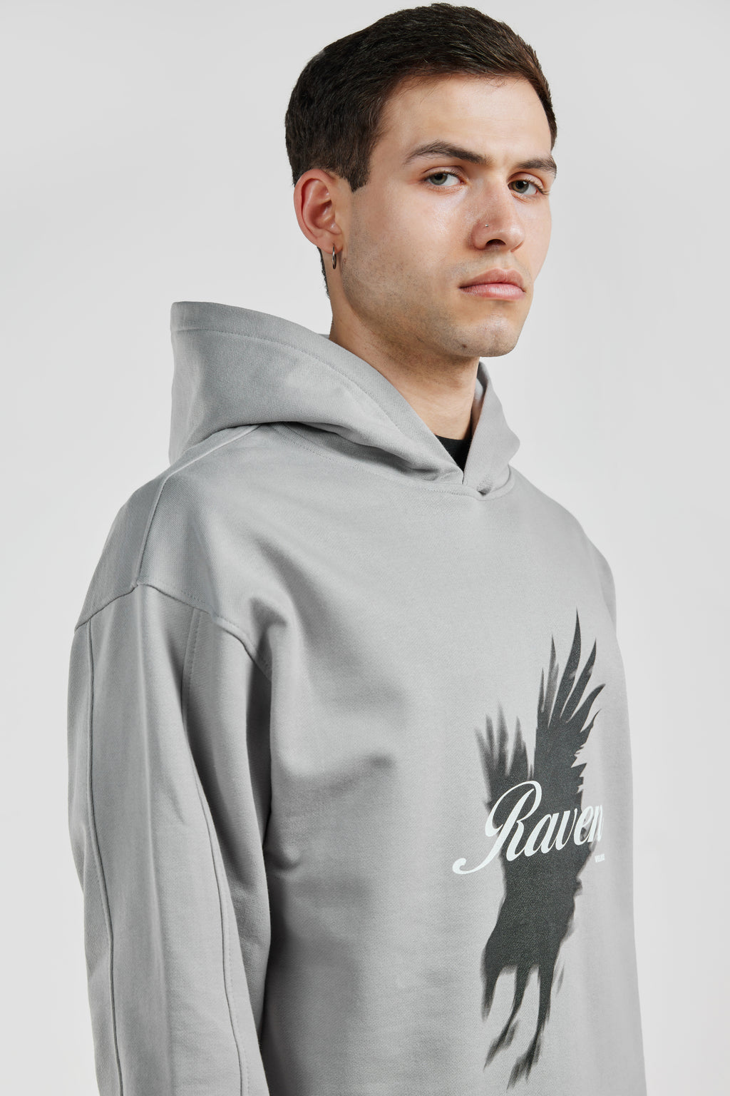 Raven Hoodie
