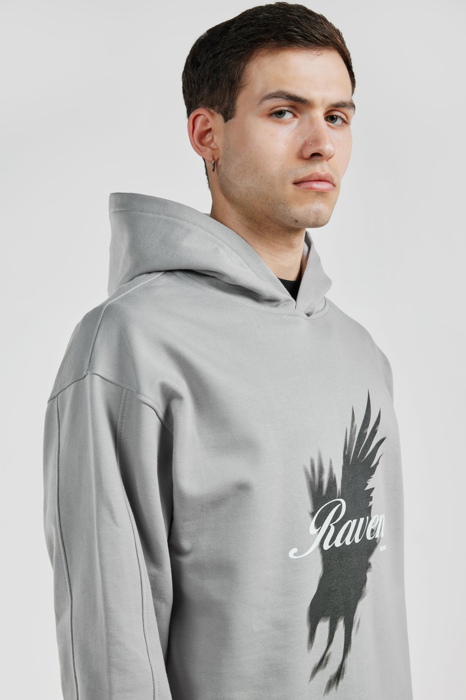 Raven Hoodie