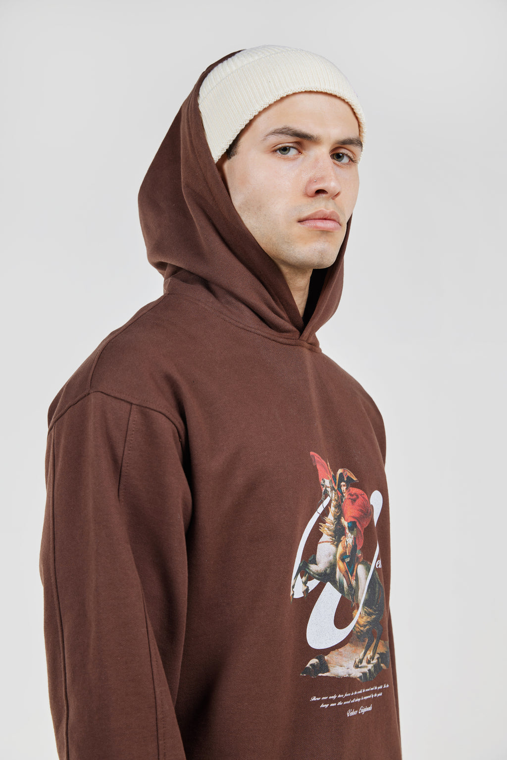 Bonaparte Hoodie