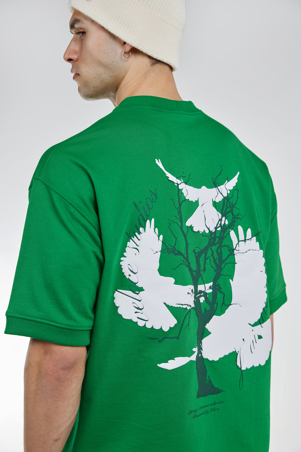 Disenthrall winter Tee