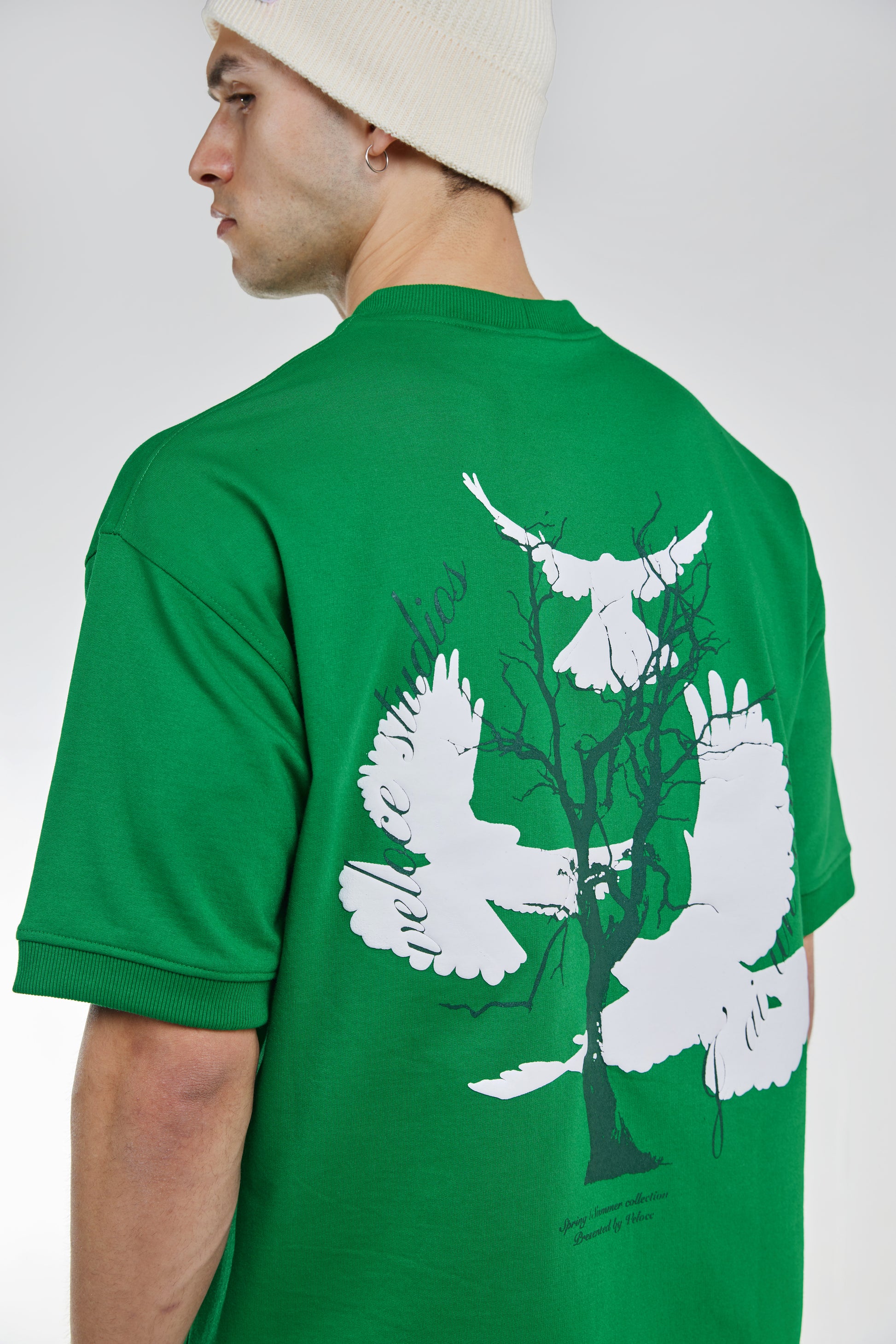 Disenthrall winter Tee