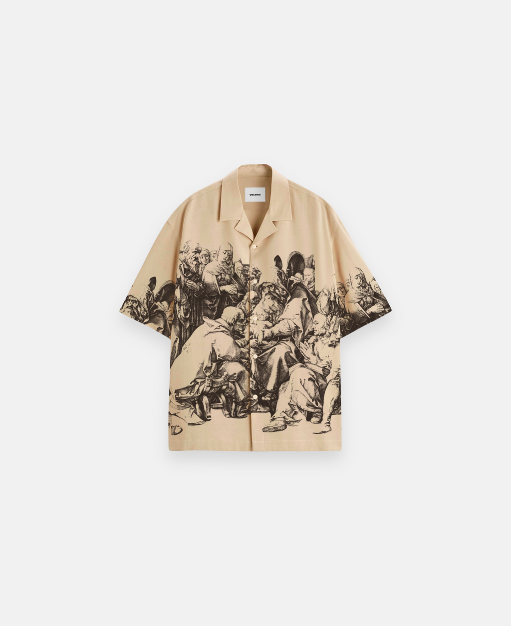 Greek Relaxed fit Shirt