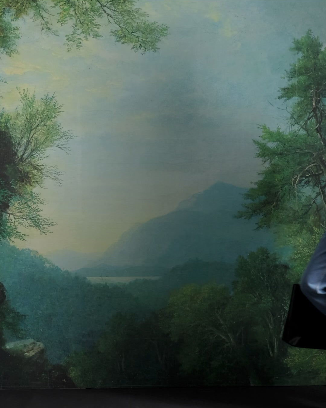 WARRIOR VARSITY JACKET