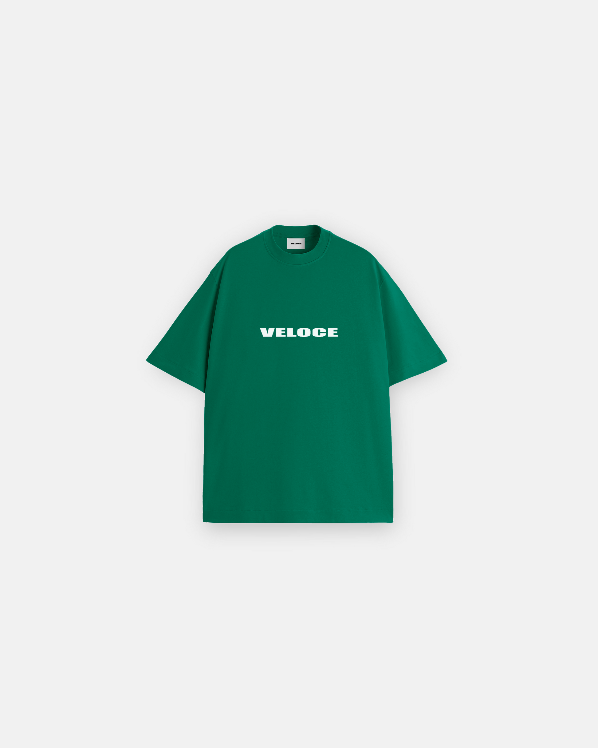 VELOCE BASIC Tee - castleton green